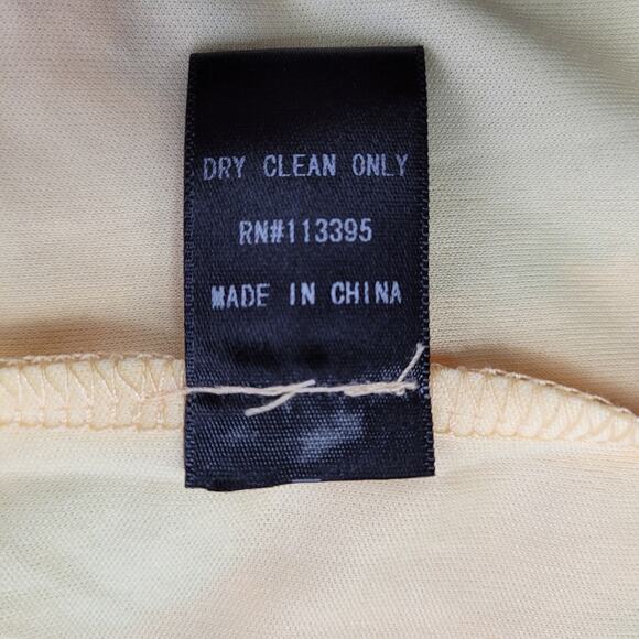 Ark & Co Pastel Crochet 2 piece Skirt & Crop Top size Medium - Picture 15 of 15